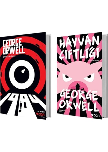 Hayvan Çiftliği - 1984 - George Orwell