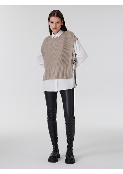 Loose Fit Bayan Tunic