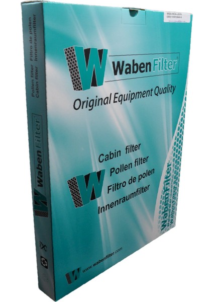 Audi A4 B8, A4 Allroad B8, A4 B8 Variant 2007-2016 Karbonlu Polen Filtresi fırsatları