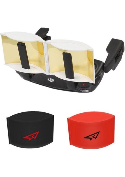 Djı Mavic Pro Mesafe Uzatıcı Parabolic Anten Katlanır Kutu Gold fiyatları