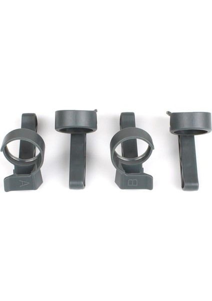 Djı Spark Iniş Takımları Ayak Yükseltme Gövde Koruyucu Gri Açık