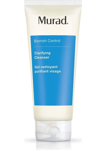 Clarifying Cleanser Arındırıcı Etkili Yüz Temizleme Jeli (200 Ml)