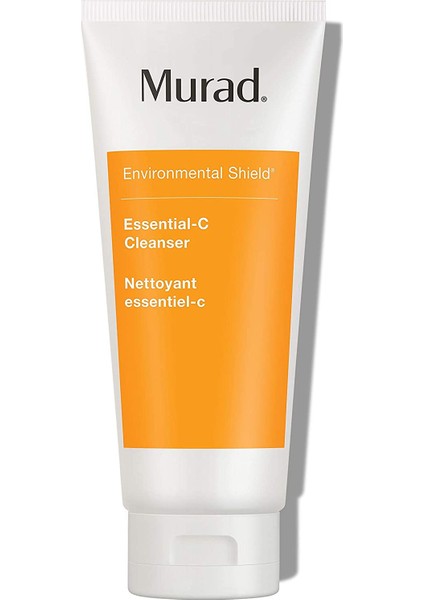 Essential C Cleanser C Vitaminli Yüz Temizleme Jeli (200 Ml)