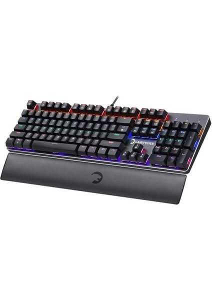 Ogre Rainbow Mekanik Oyun Klavyesi - Blue Switch fiyatları