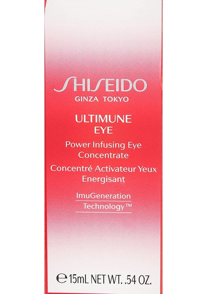 Ultimune Power Infusing Eye Concentrate 15 ml Göz Kremi
