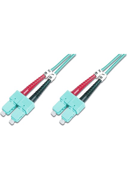 DK-2522-02/3 Fiber Optik Çokmodlu Ara Kablo, Om 3, Sc/ Sc