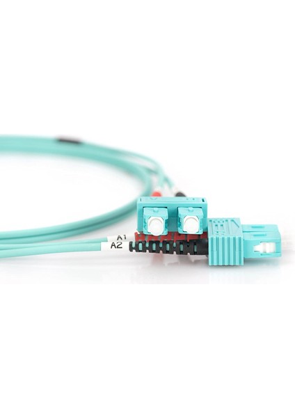 DK-2522-02/3 Fiber Optik Çokmodlu Ara Kablo, Om 3, Sc/ Sc