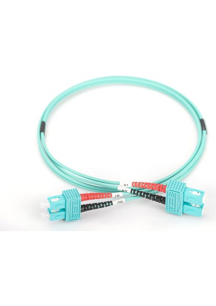 DK-2522-02/3 Fiber Optik Çokmodlu Ara Kablo, Om 3, Sc/ Sc