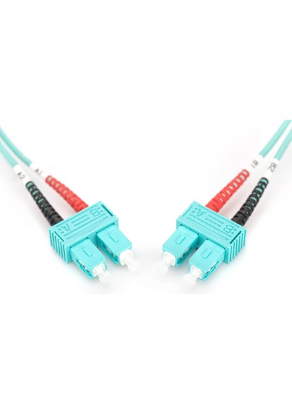 DK-2522-02/3 Fiber Optik Çokmodlu Ara Kablo, Om 3, Sc/ Sc