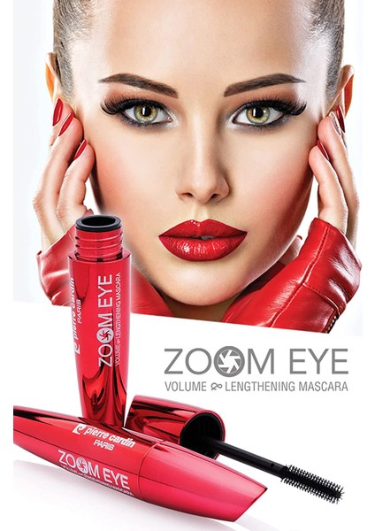 Zoom Eye Hacim Veren Mascara