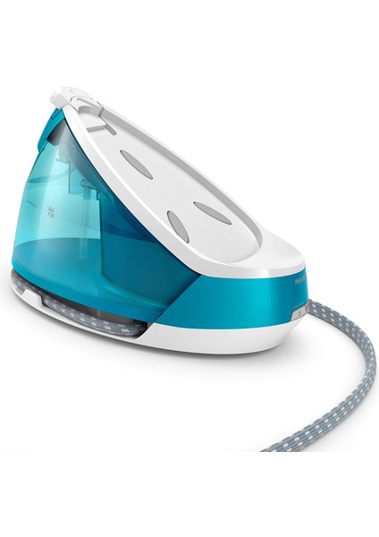 GC7920/20 Buhar Kazanlı Ütü, Steamglide Taban, Ayrılabilir 1.5 L Su Haznesi, Mavi