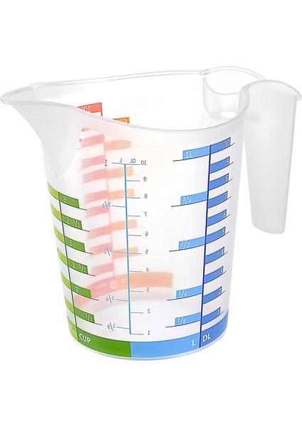 AP9060 Plastik Ölçü Kabı, Plastik