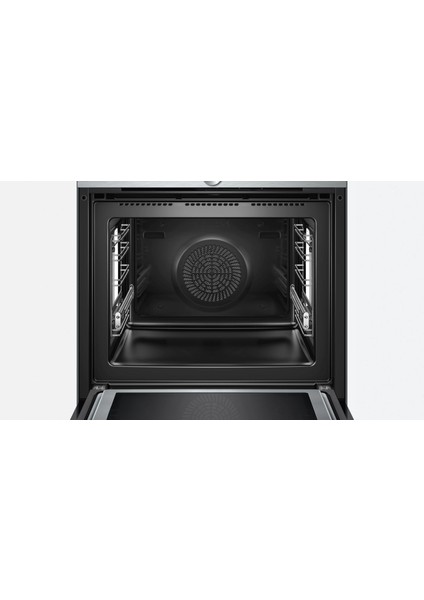 HN678G4S6 Inox Ankastre Fırın fırsatları