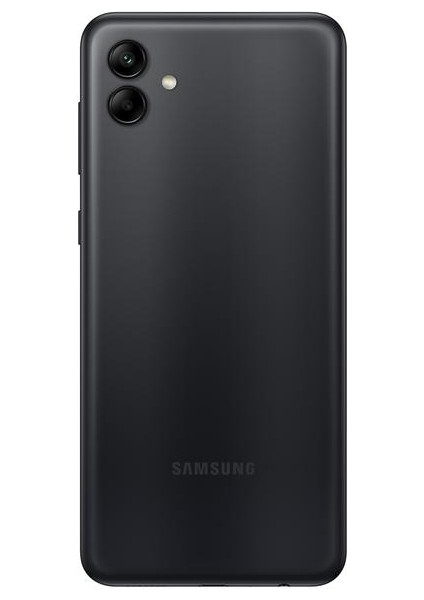 Galaxy A04 128 GB 4 GB Ram (Samsung Türkiye Garantili) Siyah