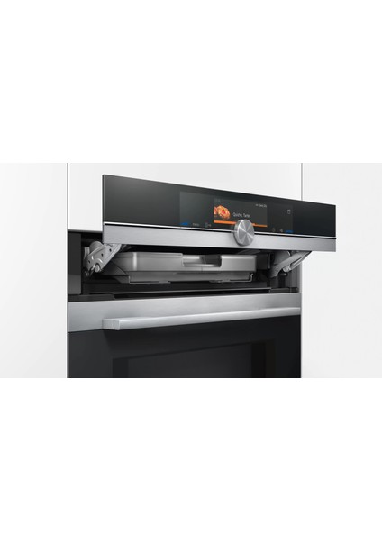 HN678G4S6 Inox Ankastre Fırın modelleri