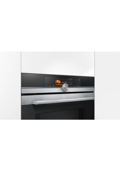 HN678G4S6 Inox Ankastre Fırın