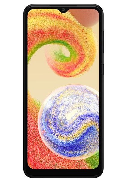 Galaxy A04 128 GB 4 GB Ram (Samsung Türkiye Garantili) Siyah