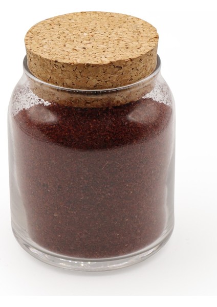 Efem la vie El Işleme Imalat Vakum Mantar Kapak Baharat Kabı 12 Li