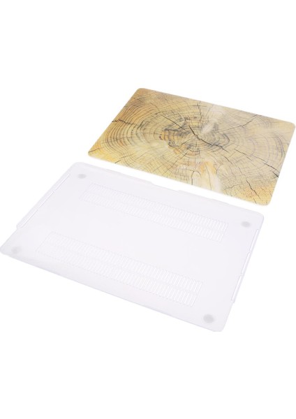 Pc 5inch Için Plastik Ahşap Tahıl Şekli (Yurt Dışından)