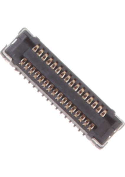 Mini 1/2/3 Için Yedek LCD Ekran Fpc Konnektörü (Yurt Dışından)