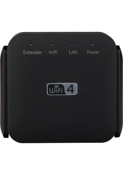 300MBPS Kablosuz Wifi Tekrarlayıcı Yönlendirici 24G Wifi Sinyal Amplifikatörü Ab Fişi (Yurt Dışından)