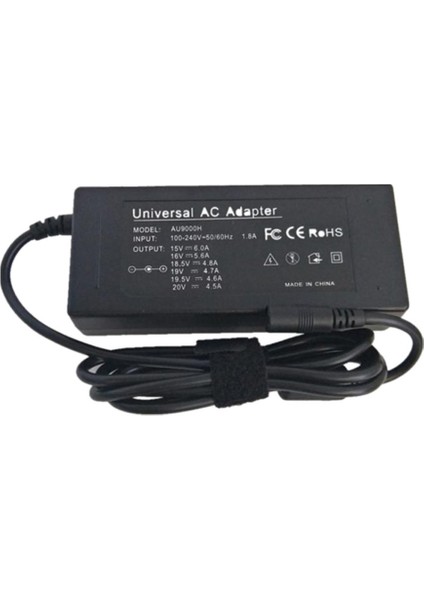 Asus Dell Lenovo 1 Lot Çok Fonksiyonlu Güç Adaptörü All-Powerful Charger (Yurt Dışından)