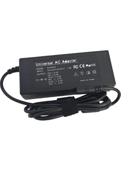 Asus Dell Lenovo 1 Lot Çok Fonksiyonlu Güç Adaptörü All-Powerful Charger (Yurt Dışından) fiyatları