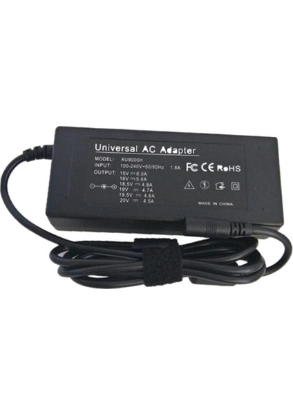 Asus Dell Lenovo 1 Lot Çok Fonksiyonlu Güç Adaptörü All-Powerful Charger (Yurt Dışından) modelleri