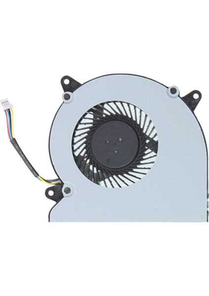 N550 N750 N550J Dizüstü Bilgisayar Dizüstü Bilgisayar Yeni Cpu Soğutma Soğutucu Fan Takımı (Yurt Dışından)