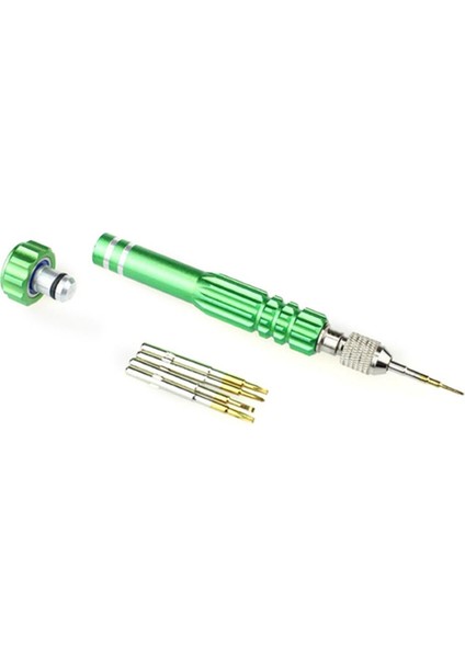 Profesyonelmini 5 In 1 Alüminyum Düzeltmemanyetik Telefon Onarım Aracı Akıllı Telefonmahletvekili Yeşil Set Seti (Yurt Dışından) modelleri