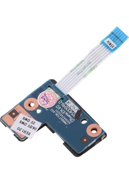 Hp 2000 1000 450 6050A2493201 Esnek Kablo ile Güç Anahtarı Devre Kartı (Yurt Dışından)