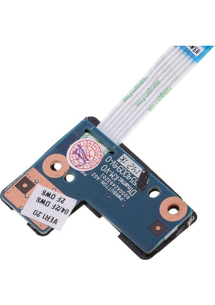 Hp 2000 1000 450 6050A2493201 Esnek Kablo ile Güç Anahtarı Devre Kartı (Yurt Dışından)