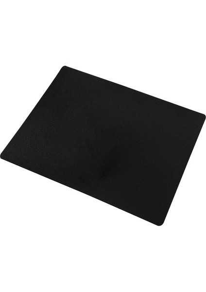 Büyük Gelişmiş Oyun Faremat Padmousepad Su Geçirmez 3 Farklı Boyutta Siyah 80 x 40CM (Yurt Dışından)