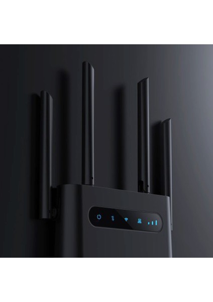 4g Router 4 Antenler Sım Kart Yuvası ile Hotshot Ofis Topluluğu Ev (Yurt Dışından)