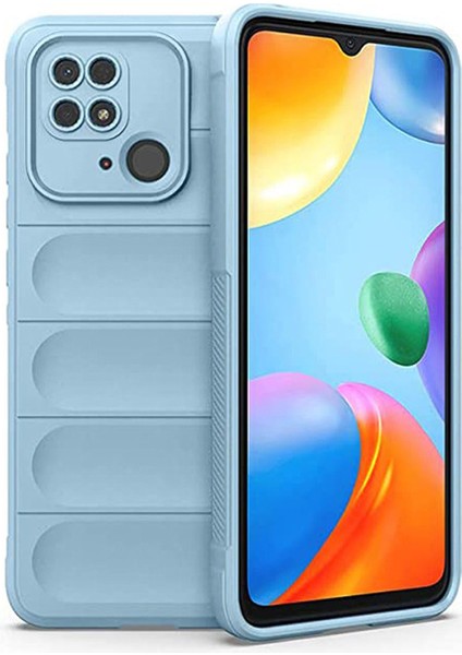 Xiaomi Poco C40 Miami Serisi Darbeye Dayanıklı Silikon Kılıf