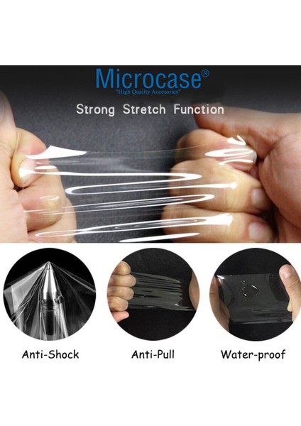 Honor Band 6 Için Tpu Ekran Koruma Filmi - Şeffaf fiyatları