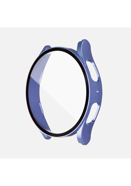 Samsung Galaxy Watch 5 44MM Ekran Korumalı Sert Rubber Kılıf - AL3173