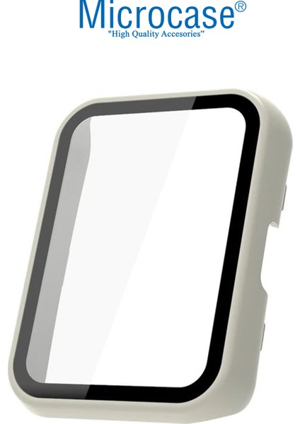 Huawei Watch Fit 2 1.74'' Ekran Korumalı Sert Rubber Kılıf - AL3173