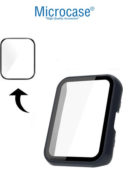 Huawei Watch Fit 2 1.74'' Ekran Korumalı Sert Rubber Kılıf - AL3173 fiyatları