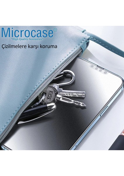 Xiaomi Redmi Note 10 Pro 5g - Poco X3 Gt Tam Kaplayan Çerçeveli Mat Cam Koruma - AL3124