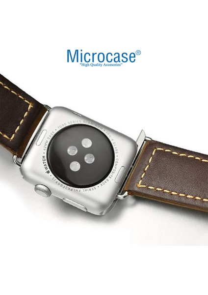 Apple Watch Se 2022 44MM Metal Kordon Kayış Adaptörü - Siyah AL3076