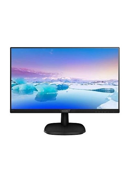 23.8 Phılıps 243V7QDSB IPS Fhd 4ms 75HZ DVI HDMI