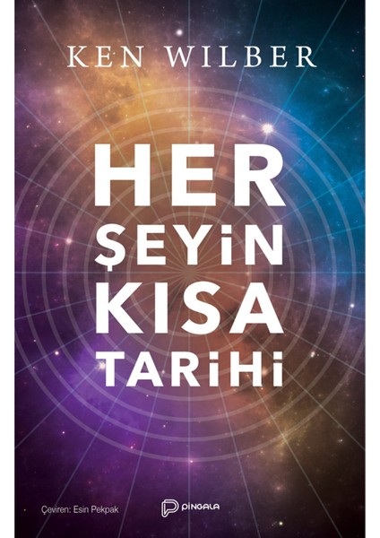Herşeyin Kısa Tarih