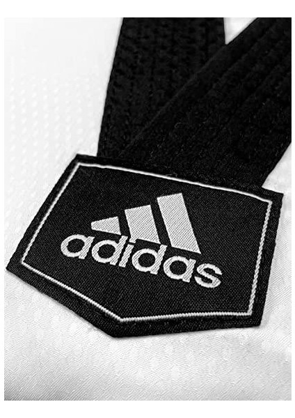 Fighter Eco 3 Stripes - 3 Çizgili Taekwondo Müsabaka Elbisesi