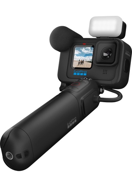 HERO11 Black Creator Edition(Resmi Türkiye Distrübütörü Garantili)
