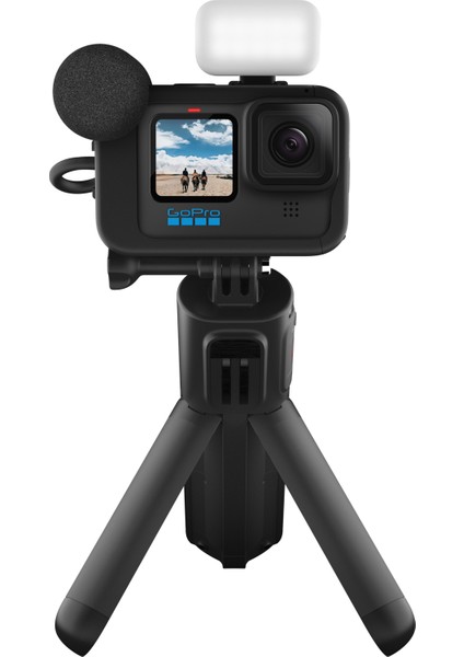 HERO11 Black Creator Edition(Resmi Türkiye Distrübütörü Garantili)