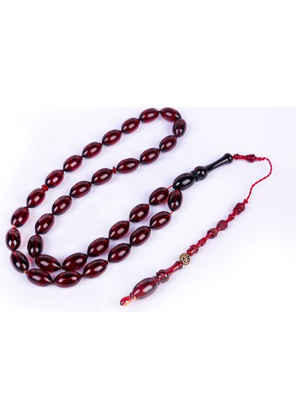 Sistemli Beyzi Model Sıkma Kehribar Tesbih fırsatları