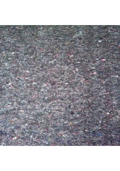 Altı Keçe Koruyucu Isı Ses Yalıtım Malzemesi - En 200CM x 25 mt (1 Top 50 M2)