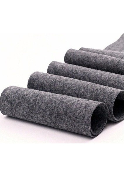 Altı Keçe Koruyucu Isı Ses Yalıtım Malzemesi 200 X 15 MT