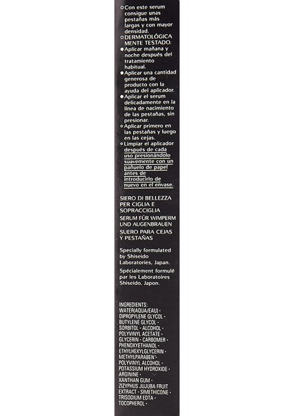 Full Lash Serum Bakım Serumu (6 Ml) fiyatları